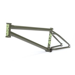 CADRE BMX BSD ALVX AF + (Alex DONNACHIE) 20,8'' VERT